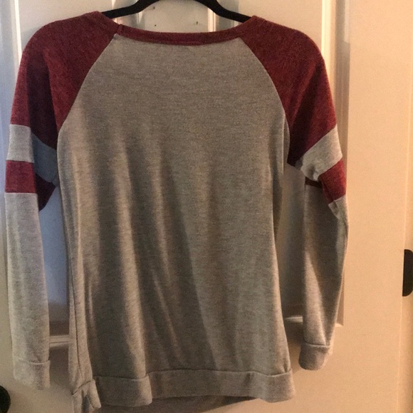 Fall sweater - Picture 2 of 2